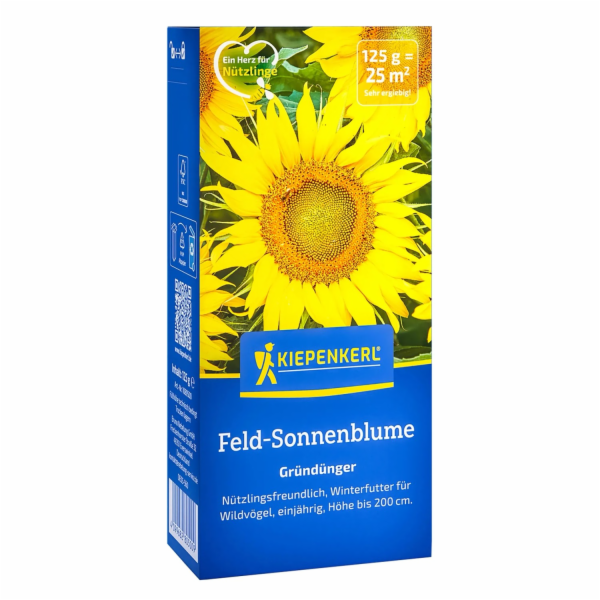 Kiepenkerl Zelené hnojení "Polní slunečnice" 125 g Helian...