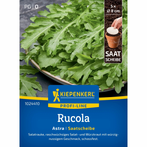 Kiepenkerl rukola "Astra"
