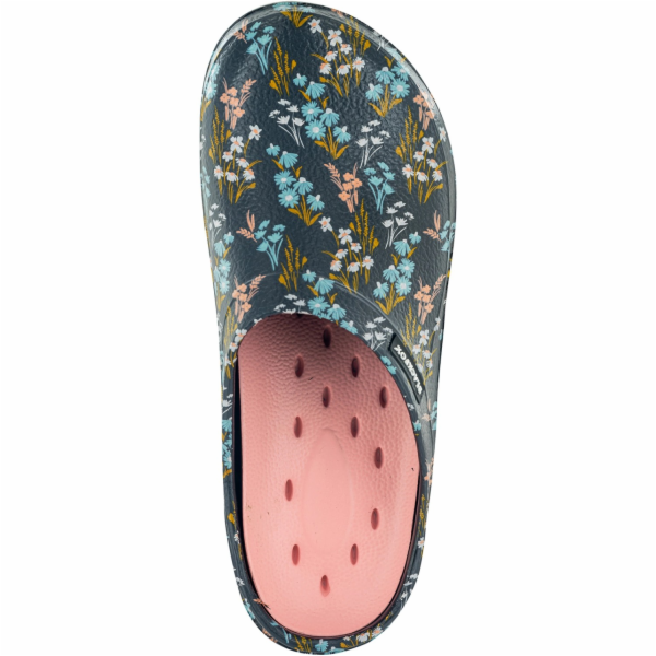 Dřevák Blackfox Lily Antracit Velikost 42