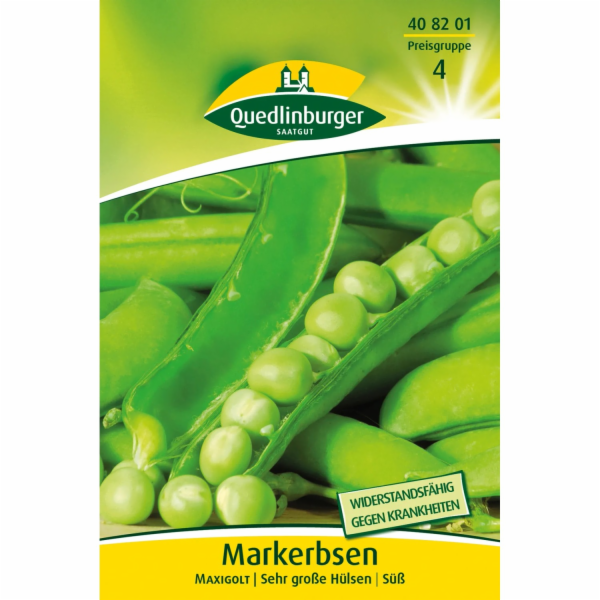 Quedlinburský hrášek  Maxigolt 