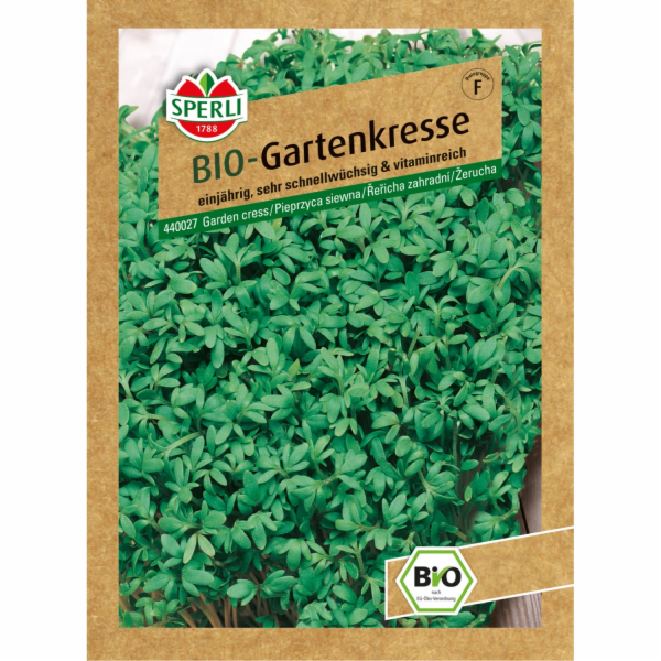 Sperli Bio řeřicha