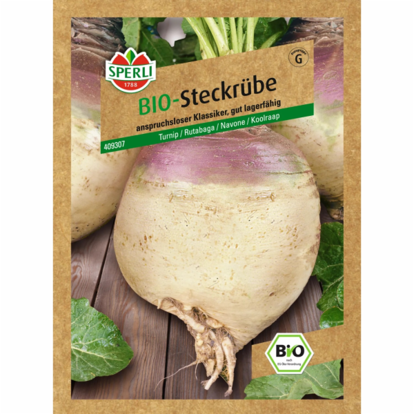 Sperli Švédové „Žlutá z Fríska“