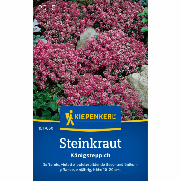 Kiepenkerl Alyssum "Královský koberec"