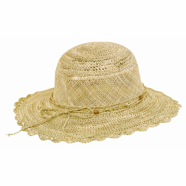 Dámy slaměným kloboukem Julie