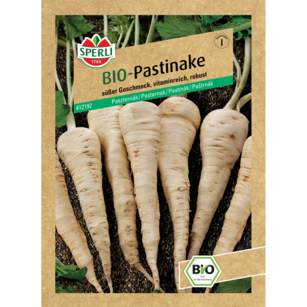 Sperli Bio pastinák