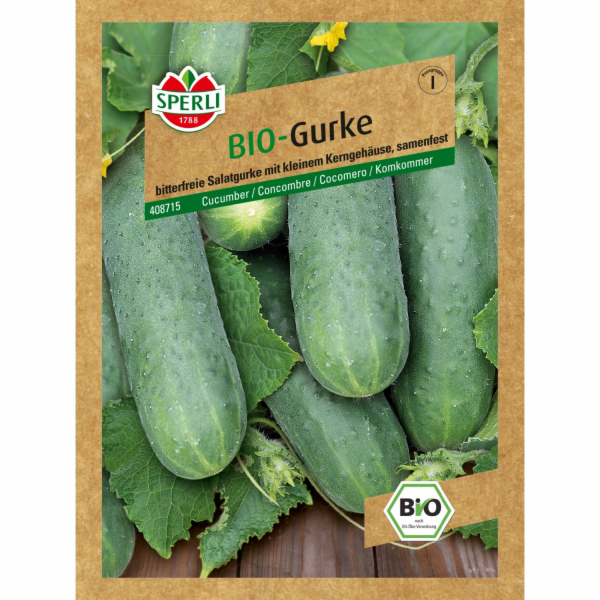 Sperli okurka "Marketmore"