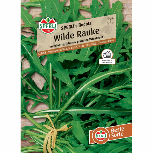 Sperli Wild Rocket "Sperli s Rucola"