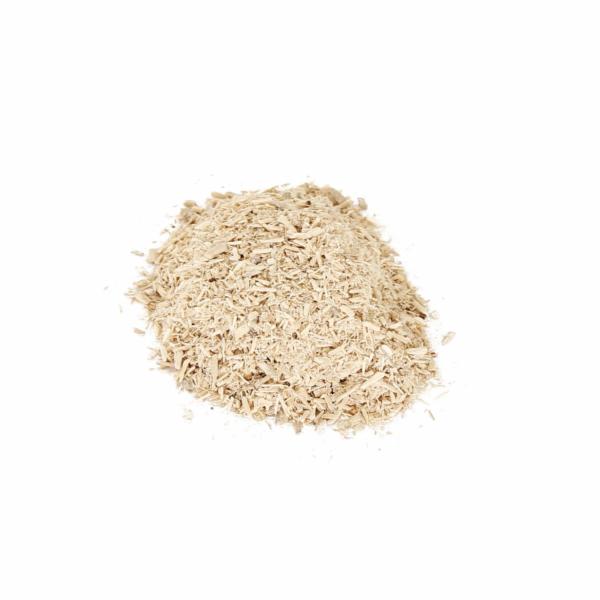 Uzená mouka z bukového dřeva Thüros, zrnitost 1-3 mm, 1 kg
