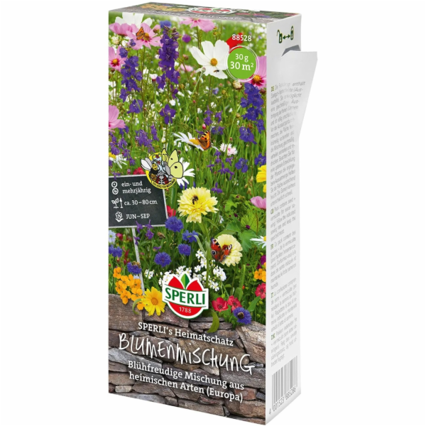 Sperli květinová směs "Sperliho poklad vlasti"