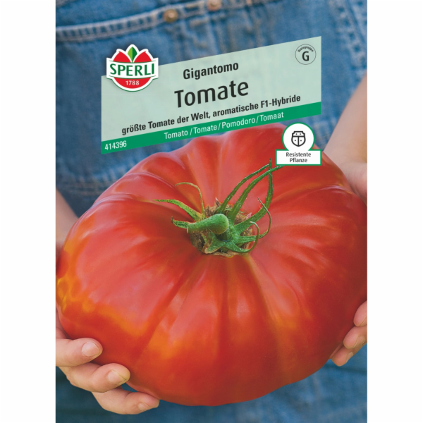 Sperli rajče “Gigantomo” F1 hybrid
