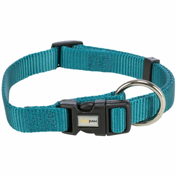 Obojek Jollypaw 40 - 65 cm x 25 mm petrolejový