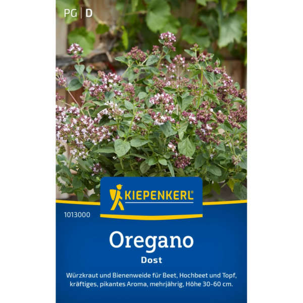 Kiepenkerl Oregano "Dost"