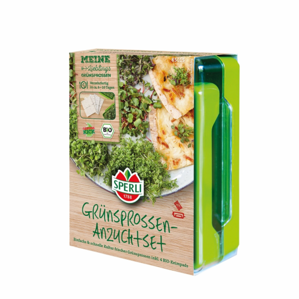 Startovací sada Sperli MicroGreen