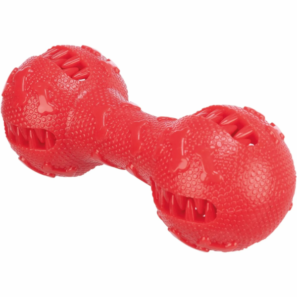 Činka Jollypaw TPR 16 cm červená
