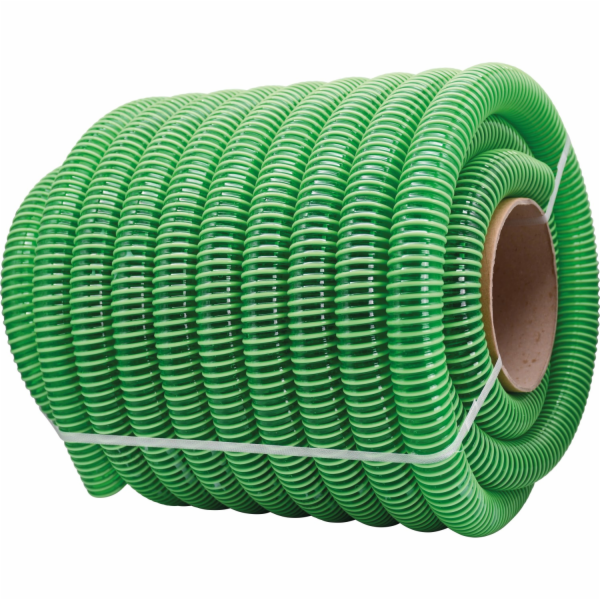 Fit spirálová hadice O 32 mm zelená