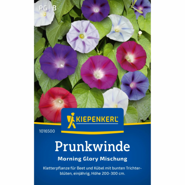 Kiepenkerl Směs svlačců - Ipomoea purpurea