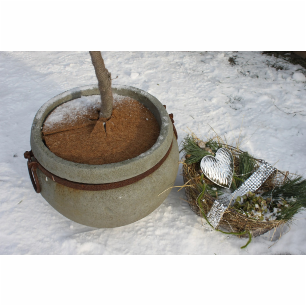 Videx Garden kokosový disk O 25 cm přírodní