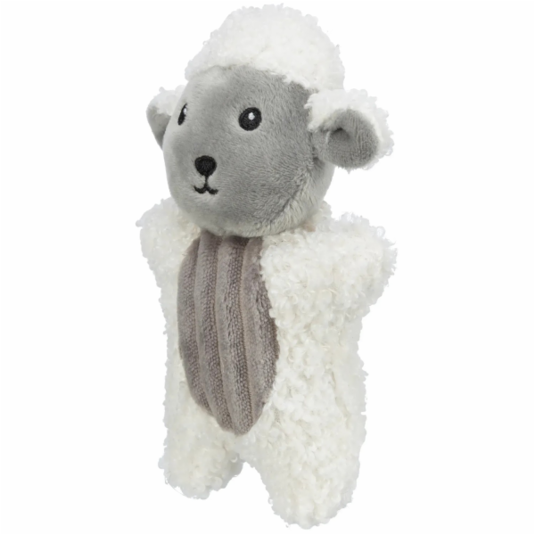 Plyšová hračka Jollypaw štěně ovčí pes 15 cm
