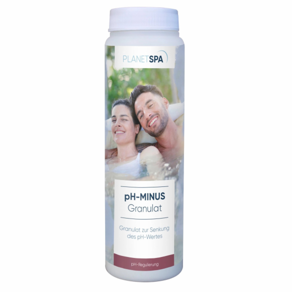 Planet Spa granule pH mínus 600 g