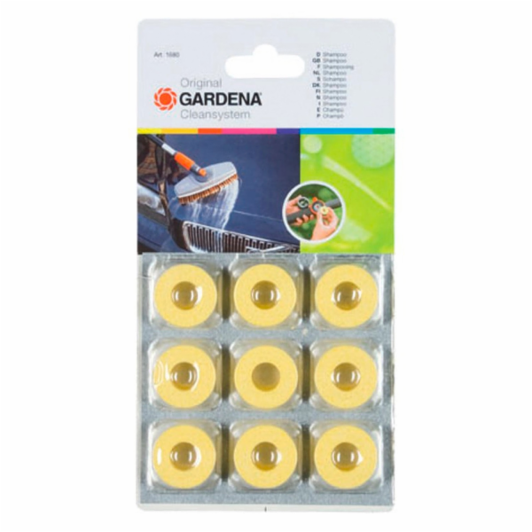Šampon Gardena