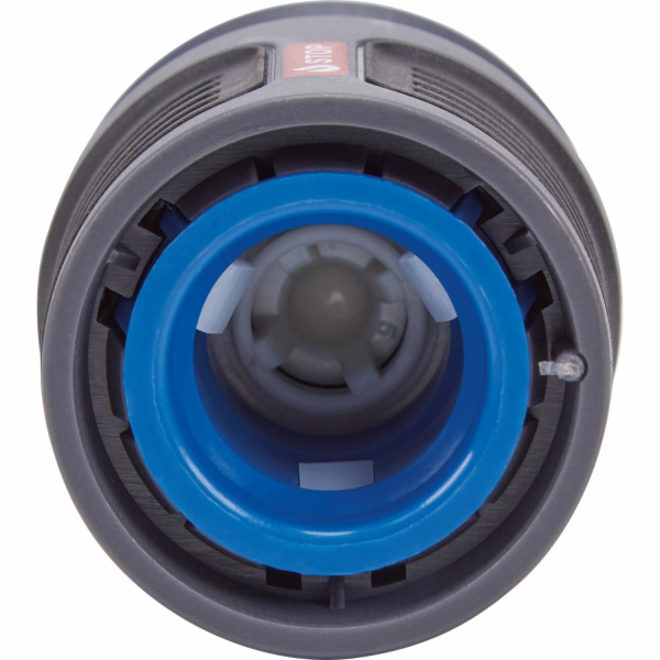 LUX-TOOLS Hadicová spojka s vodní zarážkou 13 mm (1/2") -...