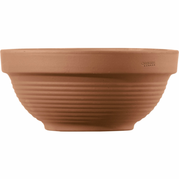 Miska na rostliny Deroma Ciotolone O 36 cm x 14 cm terakota
