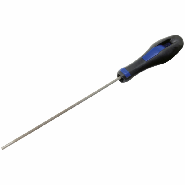 Pilník LUX-TOOLS na pilové řetězy 4,5 mm 200 mm