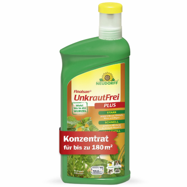 Neudorff Finalsan WeedFree PLUS 1 Ltr.
