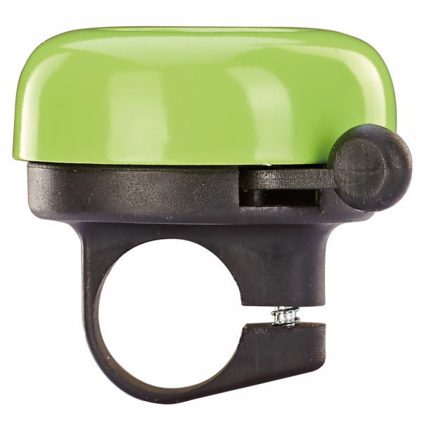 Dětský zvonek na kolo Prophete, průměr 5,5 cm, zelený