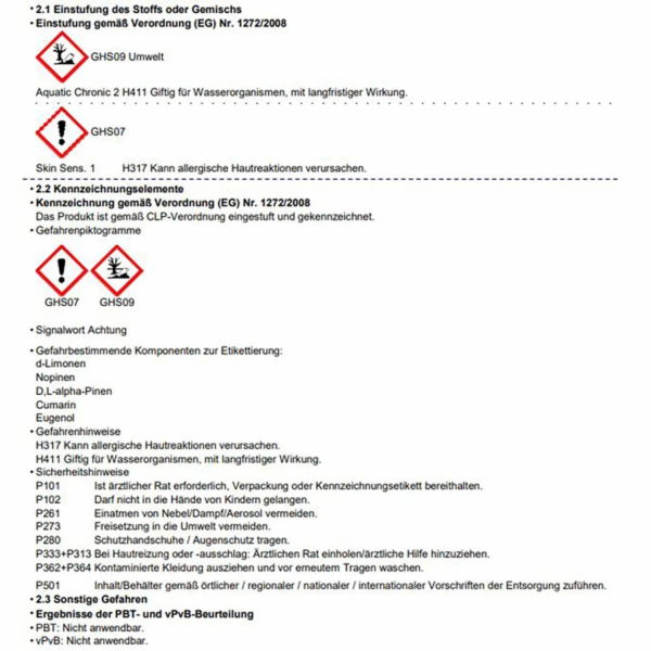 Sada vůní do vířivky Planet Spa 300 ml