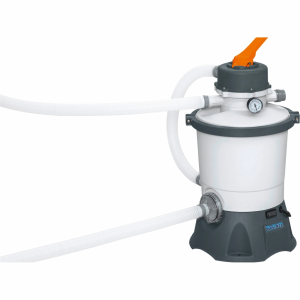 Pískový filtrační systém Bestway 3 596 l/h 85 W