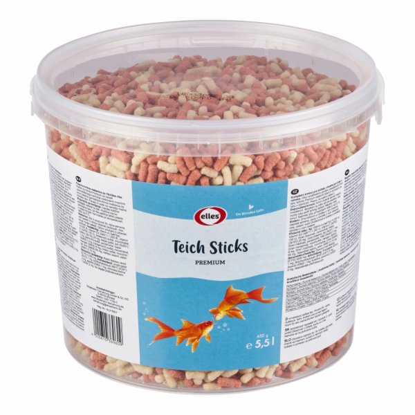 Elles Pond Sticks Premium 5,5 l