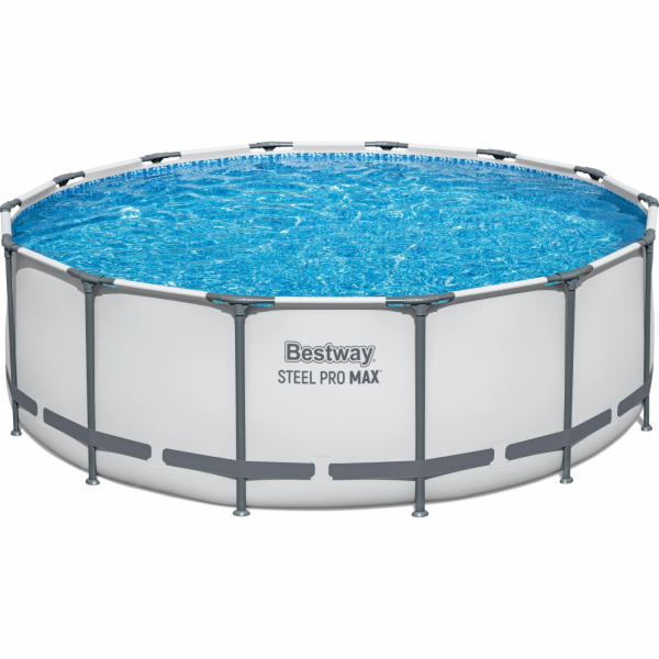 Bazénová sada Bestway Steel Frame Steel Pro Max Frame GS ...