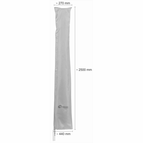 Ochranný kryt Schneider pro slunečníky do průměru 400 cm