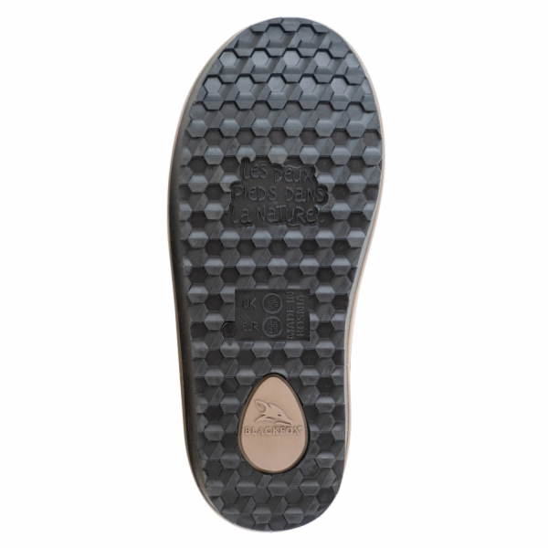 Šedohnědé boty Blackfox Cheyennettoo Limited Edition, vel...