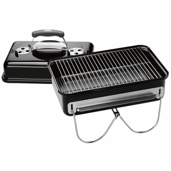 Weber Go-Anywhere na dřevěné uhlí 1131004