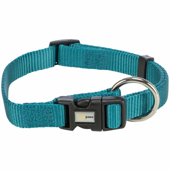 Obojek Jollypaw 35 - 55 cm x 20 mm petrolejový