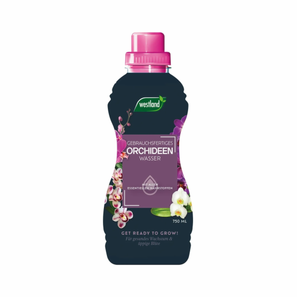 Orchidejová voda Westland 750 ml