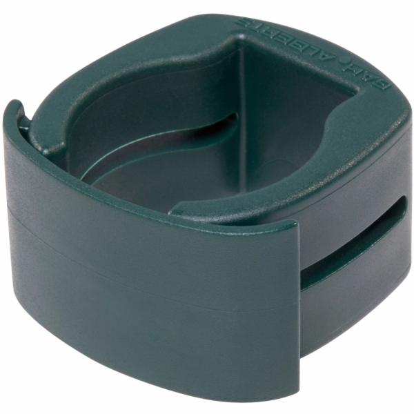 Montážní sada Alberts Fix-Clip Pro zelená 34 mm