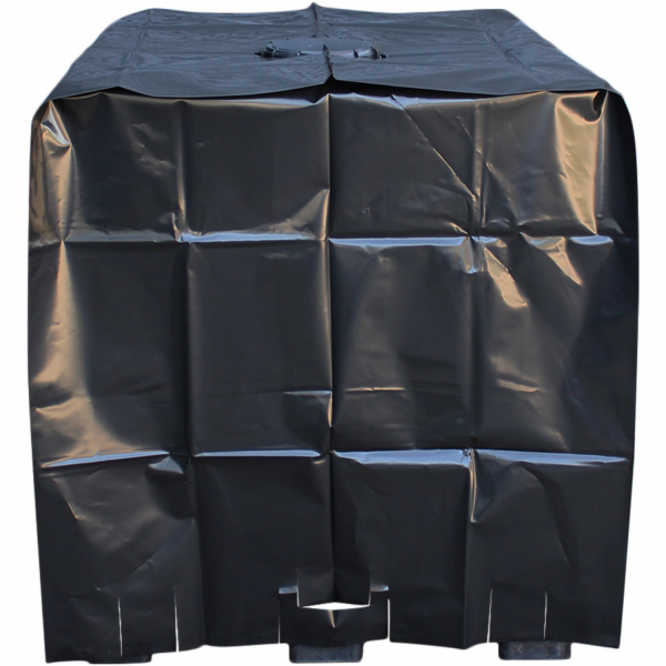 UV ochranná fólie pro 1000l IBC kontejnery