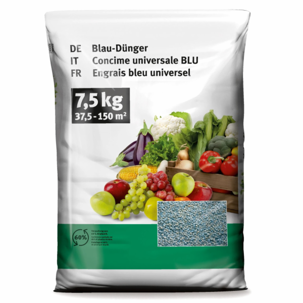 Bwo modré hnojivo 7,5 kg