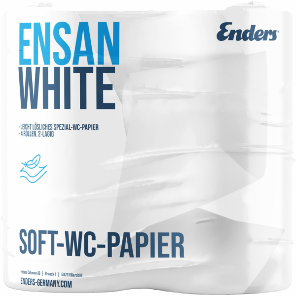 Toaletní papír Enders® Soft