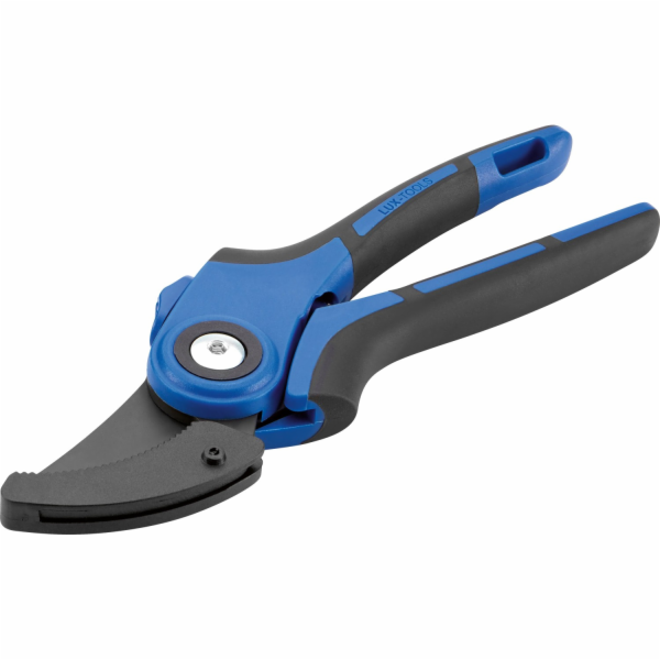 Zahradní nůžky LUX-TOOLS s kovadlinou