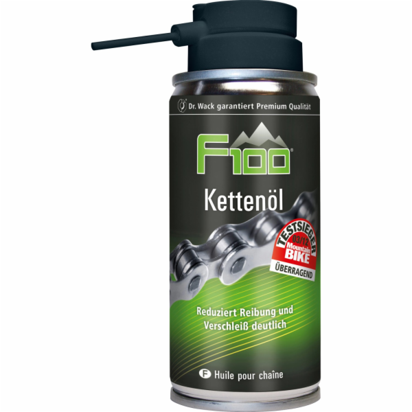 Řetězový olej Dr. Wack F100 100 ml (2861)