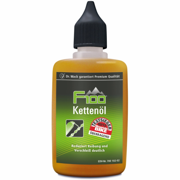 Řetězový olej Dr. Wack F100 50 ml