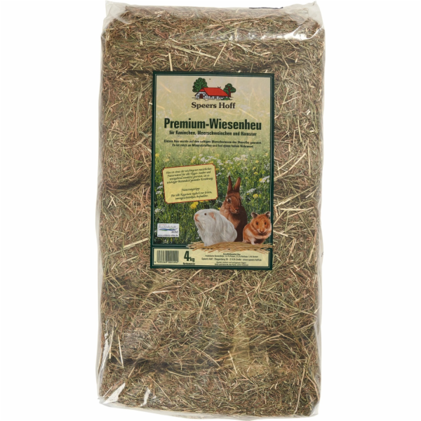 Prémiové seno Speers Hoff 4 kg