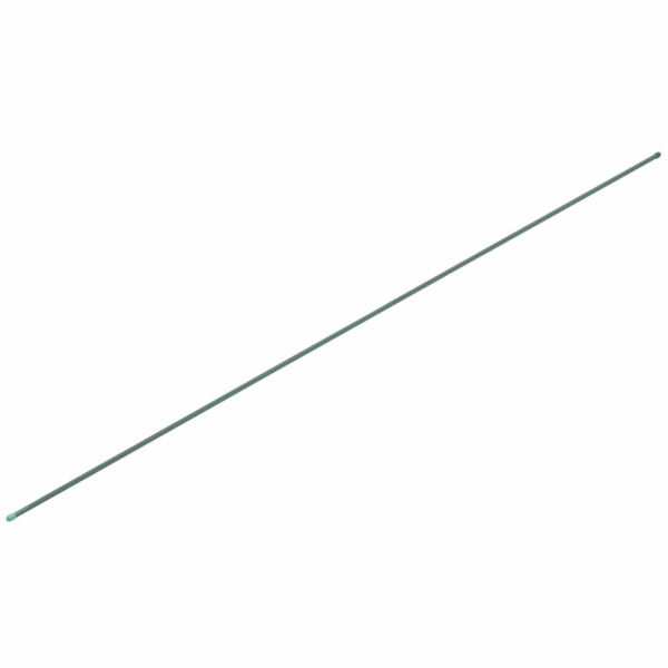 Kůl na rostlinu 180 cm x O 1,1 cm tmavě zelený