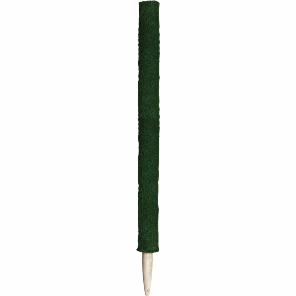 Kokosová tyčinka Peacock O 4 cm 90 cm zelená