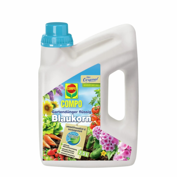 Compo Blaukorn NovaTec® tekutý 2,5 l