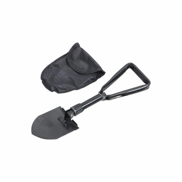 Skládací rýč LUX-TOOLS z uhlíkové oceli 46 cm